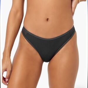 L*Space Troy Ribbed Bikini Bottom